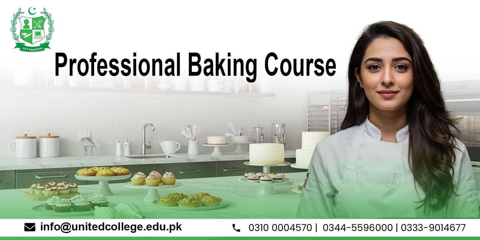 Baking Course in Rawalpindi